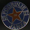 Badge FK Podrinje Janja